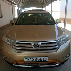 Toyota Highlander 2012