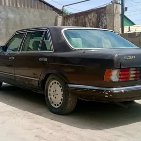 Mercedes-Benz 500SEL 1980