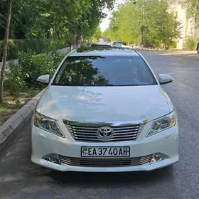 Toyota Aurion 2013
