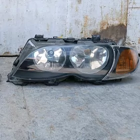 bmw e46 fara restyle komplekt