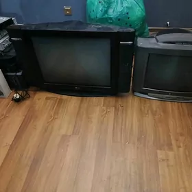 televizor DVD tuner