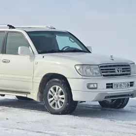 Toyota Land Cruiser 2002