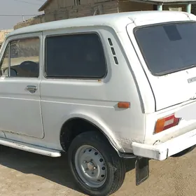 Lada Niva 1980