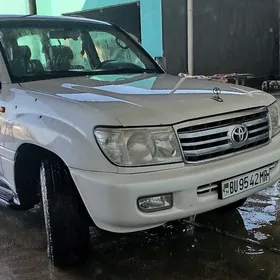 Toyota Land Cruiser 2001