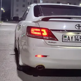Toyota Aurion 2011