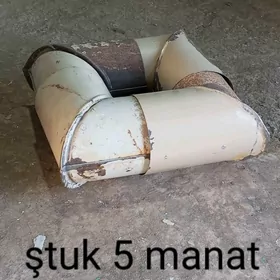parnik tirsek