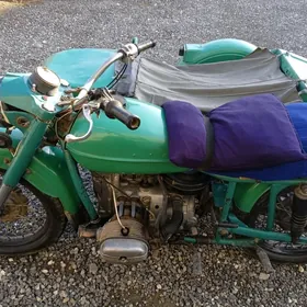Ural 4320 2019