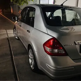 Nissan Versa 2010