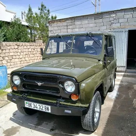 UAZ 469 1980
