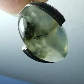 Кольцо, серьги