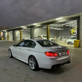 BMW F10 2016