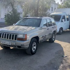 Jeep Grand Cherokee 1997