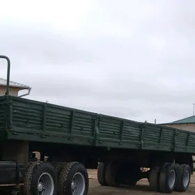Kamaz Shalanda 1980