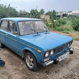 Lada 2106 1987