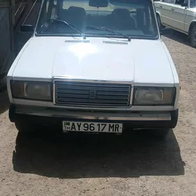 Lada 2107 1984