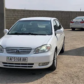 Toyota Corolla 2003