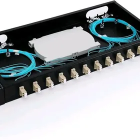 ODF 12 PORT KOMPLEKT