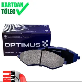 OPTIMUS KOLODKALAR КОЛОДКИ