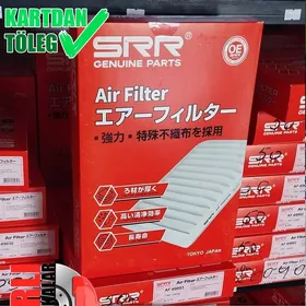 SRR FILTER ФИЛЬТР