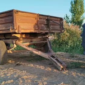 MTZ 80 2008