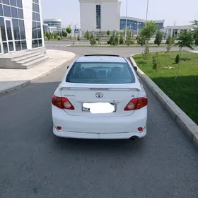 Toyota Corolla 2010