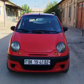 Daewoo Matiz 2004
