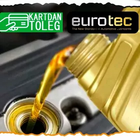 EUROTECH YAG МАСЛО