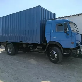 Kamaz Euro 3 2002