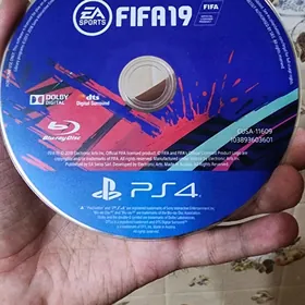 Ps 4 Fifa 2019