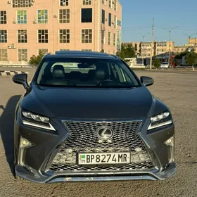 Lexus RX 350 2018