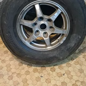 pajero teket 265 70 16
