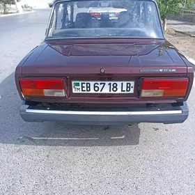 Lada 2107 2010
