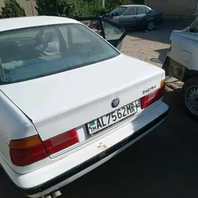 bmw e34 zapjaslyk