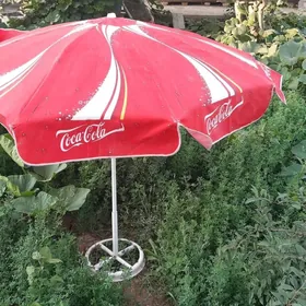 Coca-cola zontik