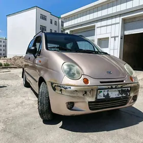 Daewoo Matiz 2001
