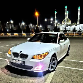 BMW E60 2005