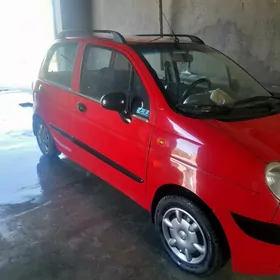 Daewoo Matiz 2002
