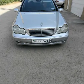 Mercedes-Benz C-Class 2001