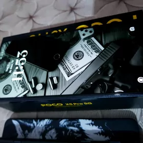 POCO X5 pro 5G black