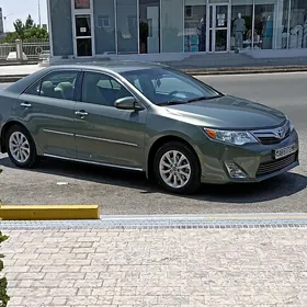 Toyota Camry 2013