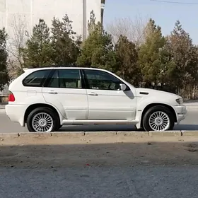 BMW X5 2002