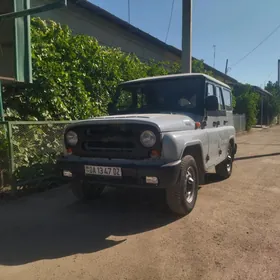 UAZ 469 2007