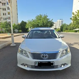 Toyota Aurion 2013