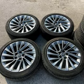 Lexus ES diska