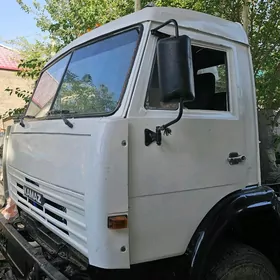 Kamaz Kabina