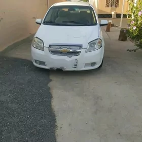 Chevrolet Aveo 2011