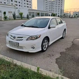 Toyota Corolla 2011