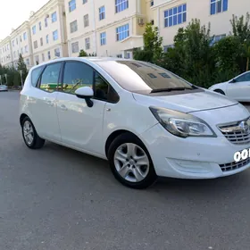Opel Meriva 2014