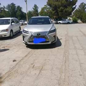 Lexus RX 350 2017
