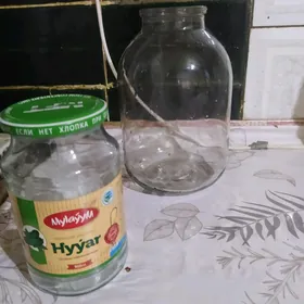 Банка  1 литр